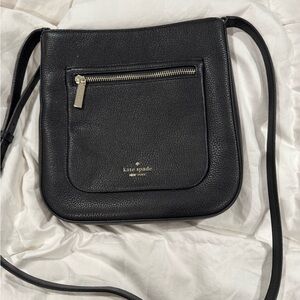 Kate Spade Black Crossbody Bag